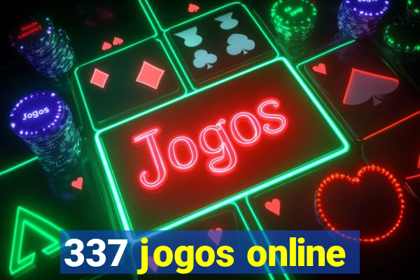 337 jogos online